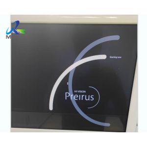 Анормалный ботинок Хитачи Aloka Preirus ремонта машины ультразвука изредка без ответа и изображения