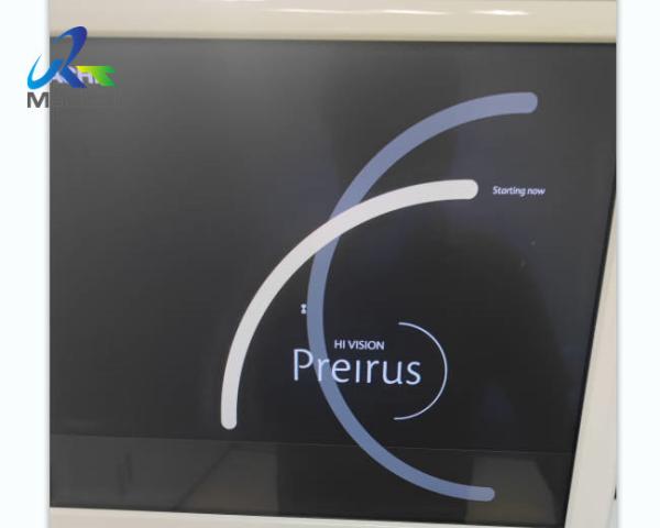 Abnormal Ultrasound Machine Repair Hitachi Aloka Preirus Occasionally Boot Without Response And Image