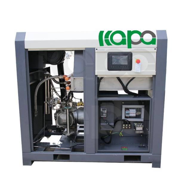 5.5KW Oil Free Screw Air Compressor