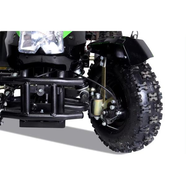 500w Mini ATV Racing Quad Bike Fuel Tank Capacity ≤10L Customized Colors Supported