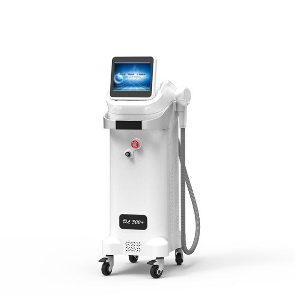 Professional Laser Diode 808nm 755nm 1064nm Laser Hair Removal Machine