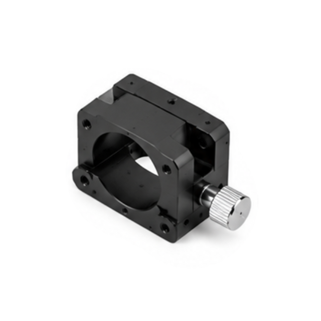 High Precision Customization CNC Optical Components Precision Positioning Machining OEM Production Supported