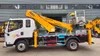 Factory Price for Sale: Liberation FAW 24m 28m Multi-Purpose Aerial Work Platform Hydraulic Platform Lift Truck, Telescopic Aerial Work Platform