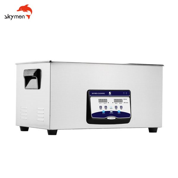 Машина ультразвуковой чистки касания чувствительная 22L 480w для инструментов