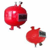 Installation sans effort du système de suppression des gaz FM200 avec une pression de stockage de 1,6 MPa