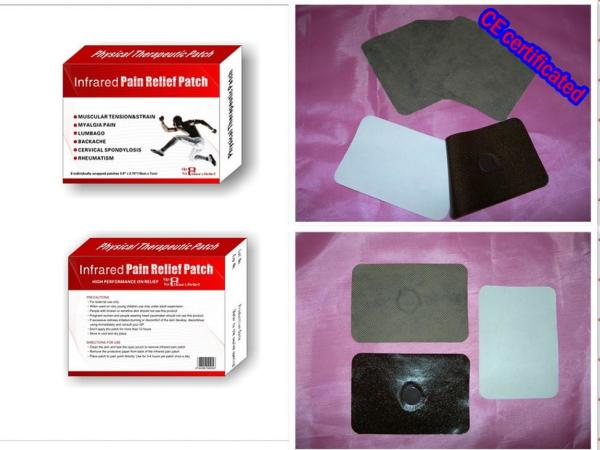 Free sample Traditional muscle pain relief patch from Chinese factory