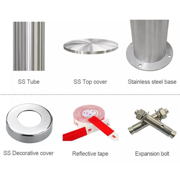 Tube Sch40 Seamless And Welded Ferritic And Martensitic Stainless Steel Pipe