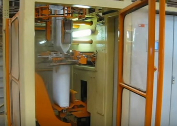 Empaquetadora completamente automática de FFS/máquina de ensacar con la