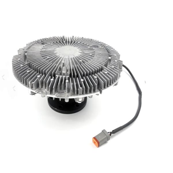 Штуцеры тележки дуют систему обдува двигателя собрания муфты на SCANIA 1453968