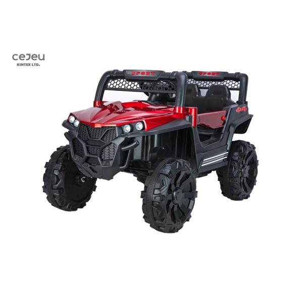 Дети электрическое UTV полиции ядровые с предыдущим образованием Functionfor