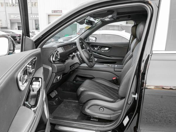 400t Four-Wheel Drive Star 7 Seats SUV Gasoline Exceed Vx 2024 Exploration Version