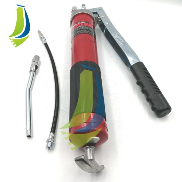 Double graisseur à pression d'arme à feu de beurre de pression de pompe du devoir HY-9688 HY9688