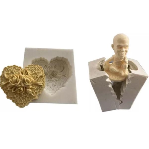 Low Price Silicone Rubber for Mold Making / Manual Mold Making