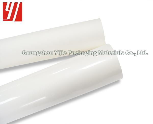 Umidade - filme biodegradável do PLA do GV 200MM da prova