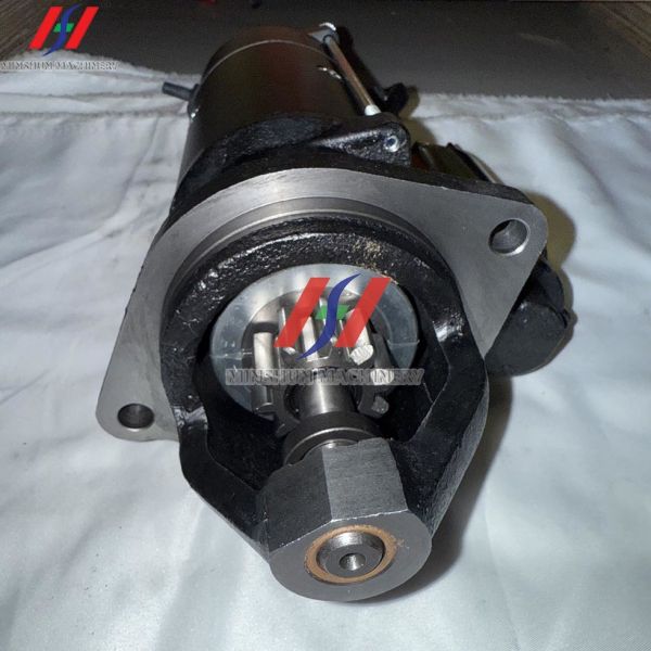 T410861 Starter Motor Perkins 1100 Series Diesel Engines - High Quality