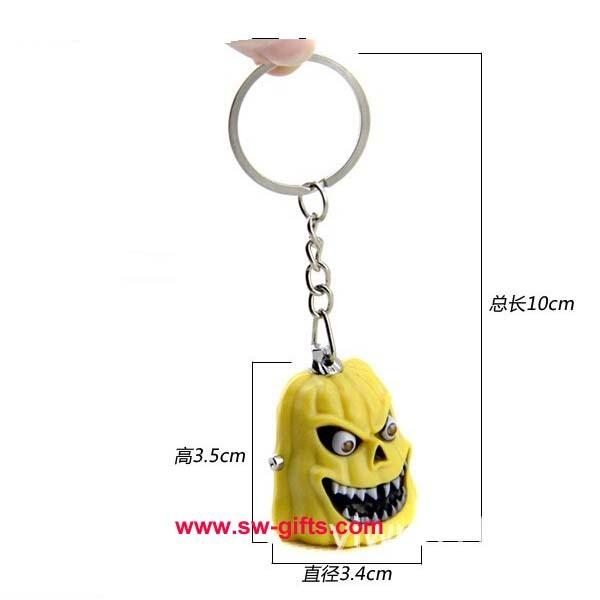 Funny Hallowmas Pumpkin Type Electric Shock Toy Novelty Joke Gifts Prank Toys Trick Toy