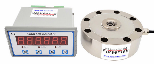 10kN 20kN 30kN 50kN 100kN 200kN 500kN load cell with digital display
