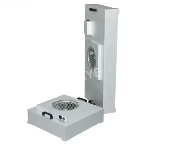 Nylon Fan Filter Unit For Clean Room HEPA Filter FFU Free Standing