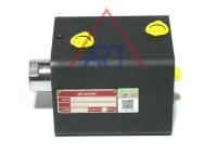 Double diamètre interne compact temporaire 50mm de cylindre de cylindres hydrauliques