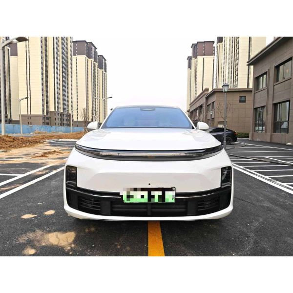 Li Auto 2023 L7 Air Automatic with 40.90 kWh Battery and 16,000 km Mileage - Li Automobile