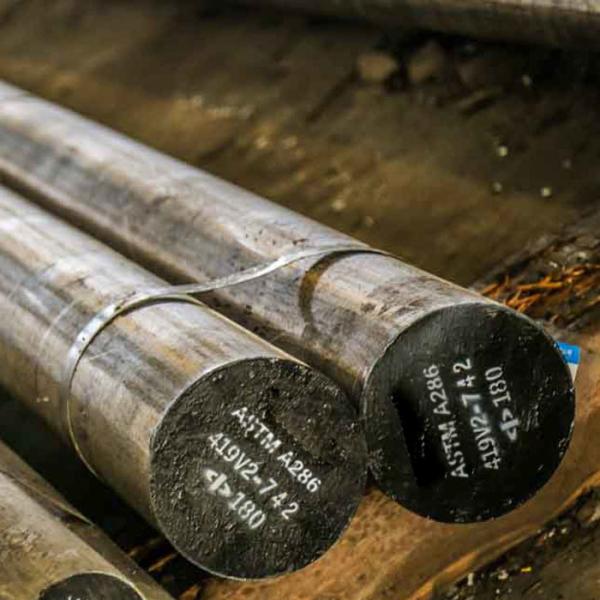 ASTM A286 Nickel Alloy Bar