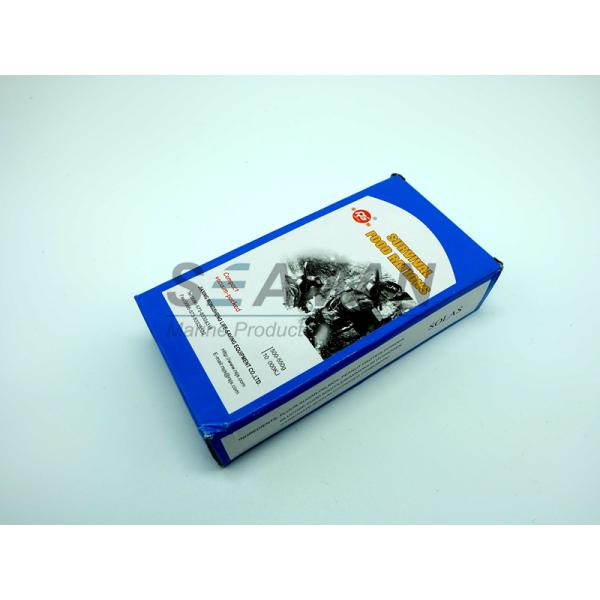 Military Inflatable Life Raft Emergency Food Ration Pack For Refugees / Soldiers