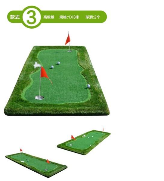 portable popular golf green & mini golf home No.3
