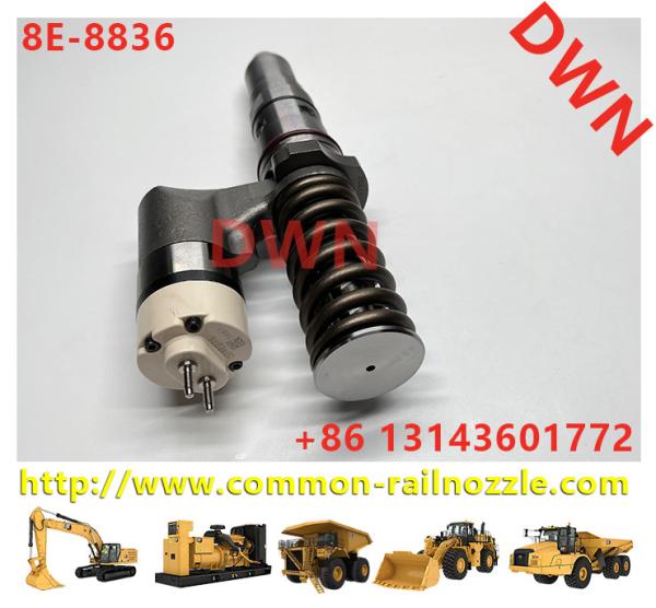Injetor de combustível diesel 8E-8836 8E8836 246-1854 10R-1279