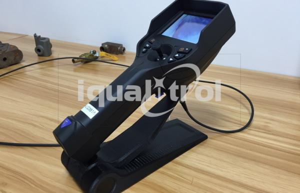 Visual Video Inspection Borescope  With Front View Camera Insert Tube Diameter 3.9mm