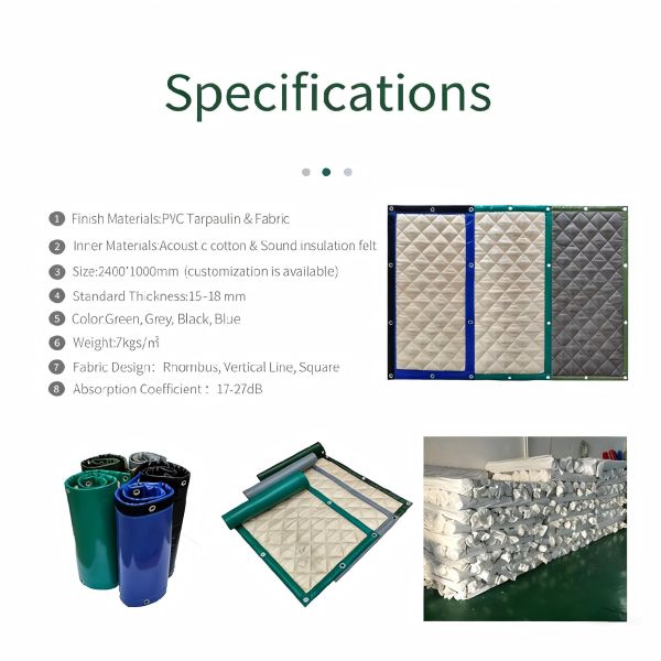 Customizable Outdoor Sound Barriers Residential 2400mm For Optimal Noise Reduction