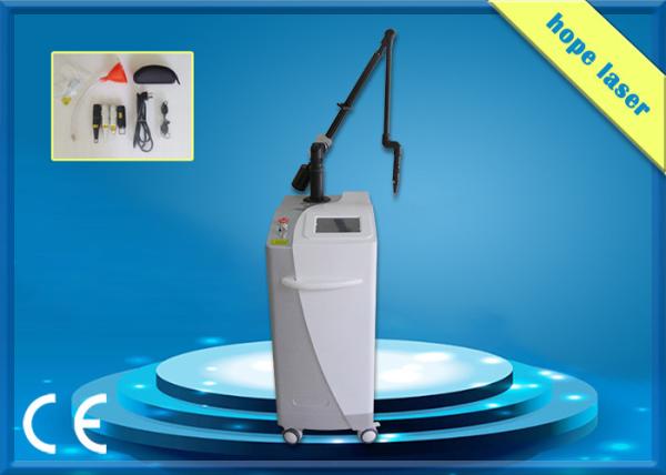 2000mj Q Switched Nd Yag Laser Birthmark Removal & Spot Removal Machine