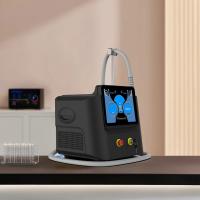 Gomecy máquina de peeling a laser de carbono de clareamento facial máquina de laser Ndyag