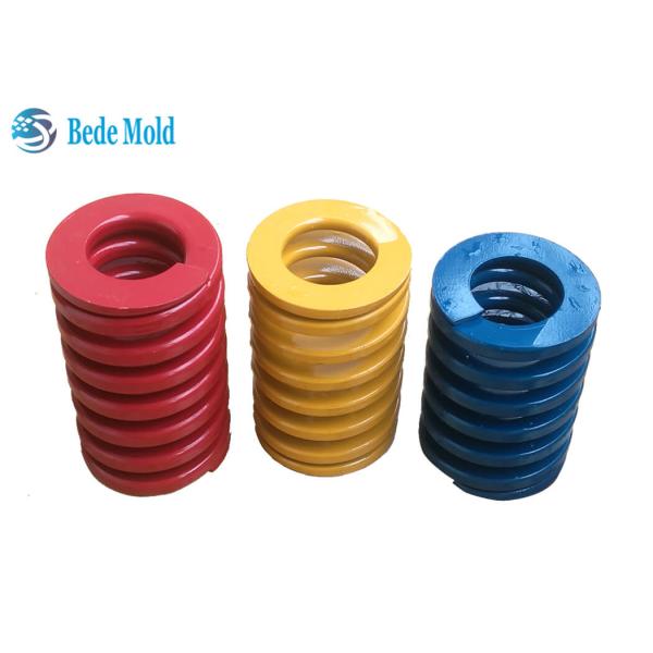 Die Springs OD 30mm 50CrVA Materials Red Color TM Middel Loading