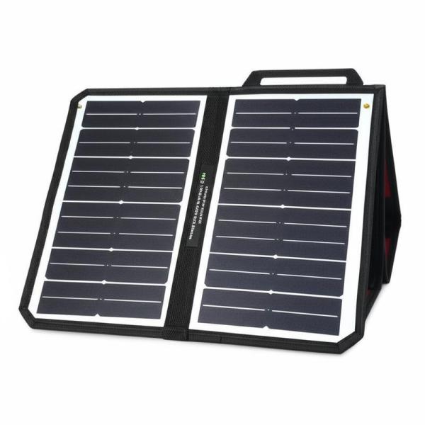 18V Voltage At Max Power Vmp Folding portable Solar Charger for Sustainable Energy Solution