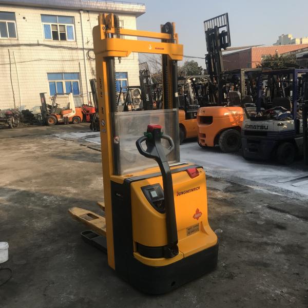 Less Working Hours Jungheinrich1.8 Ton Used Diesel Forklift Used Electric Reach Truck For Industry