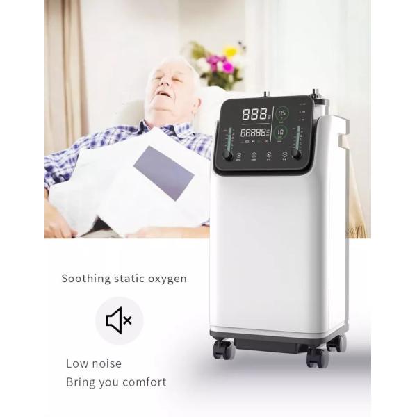 OEM Portable Amonoy Oxgen Concentrator for Household Medical Grade