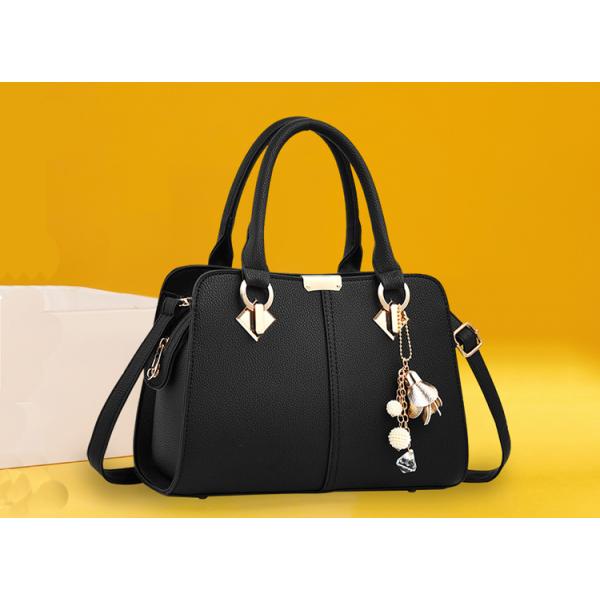 2019 new mom bag versatile stylish cross-body shoulder bag PU leather bag women's large capacity handbag