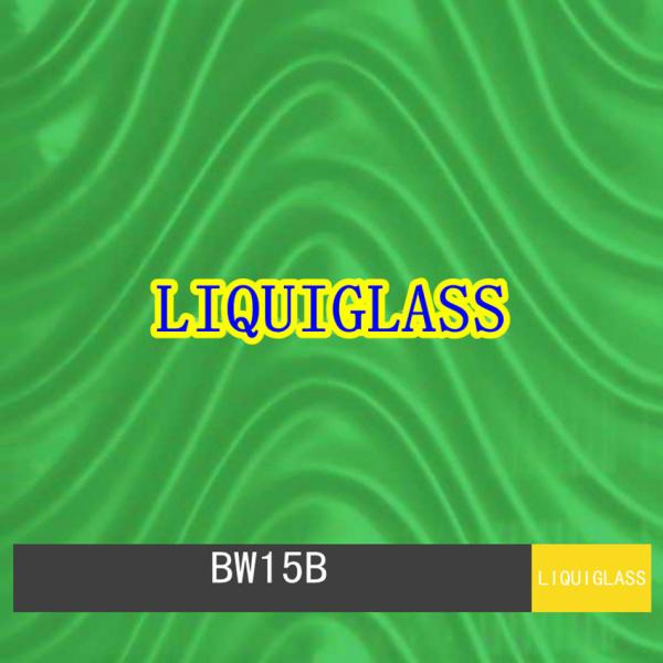 600x600mm Printed Laminated Glass , Decorative Laminated Glass Panels