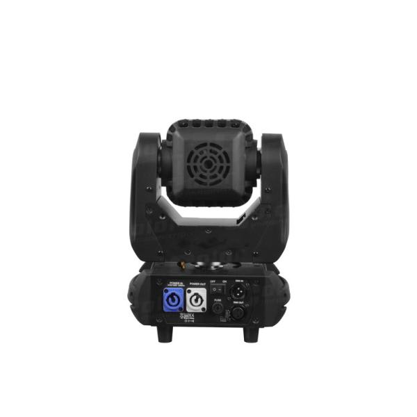 4 x 10w CREE LED Lamp LED Wash Moving Head Matrix For Scale Live Concerts