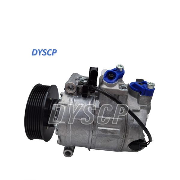 7L6820803S Компрессор с переменным объемом для VW Touareg 6.0 4.2 7PK