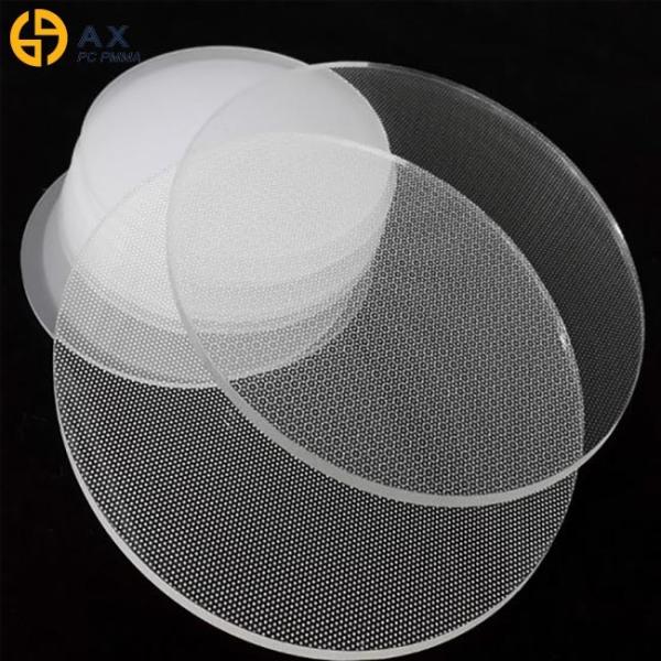 Milk White 3mm PMMA Clear Acrylic Panels