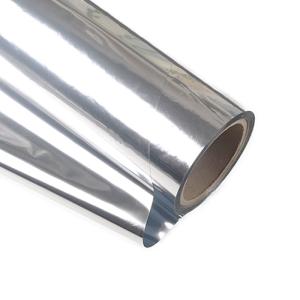 No Glue Electrostatic Adhesive Solar Reflective Decorative Tinted Film Window