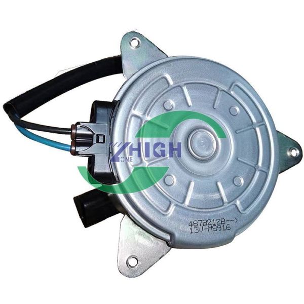 Radiator Cooling Fan Motor 1355A299 1355A273 for MITSUBISHI OUTLANDER CONFORT 2018