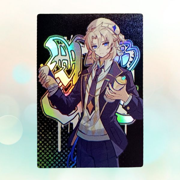 Cartoon Decorative Custom Die Cut Stickers Waterproof