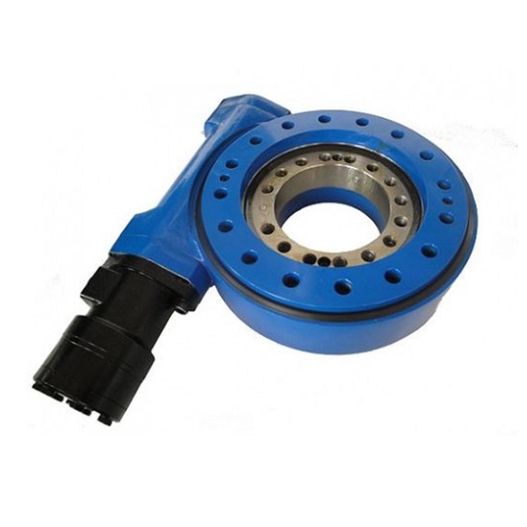 SE9 Industrial 1500Nm Slew Drive Bearing Grid Solar Tracking Slewing Bearing