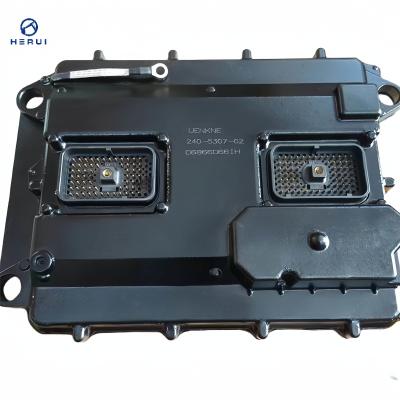 ECM 240-5307 2405307 Controlador de escavadeira ECU Peças sobressalentes de escavadeira para motor Caterpillar C10 C12 C15