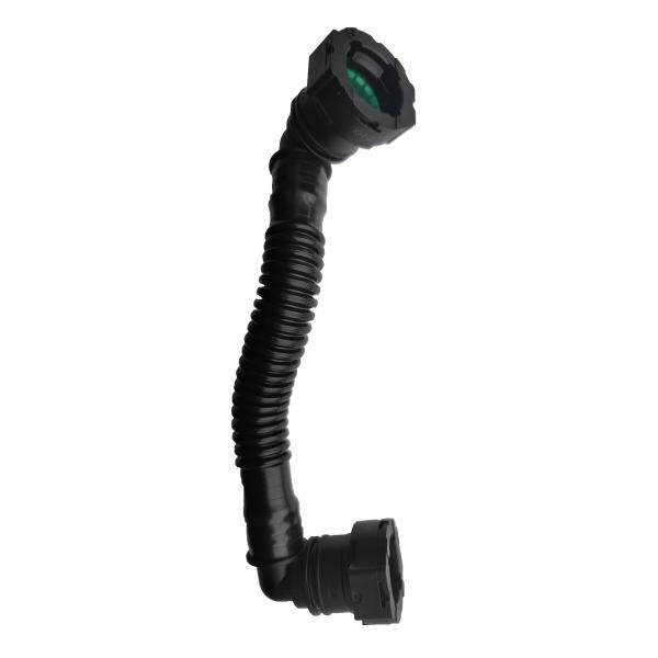 Custom Radiator Coolant Water Hose Auto Black Elbow PA Rubber Hose Pipe for NEV HOSE