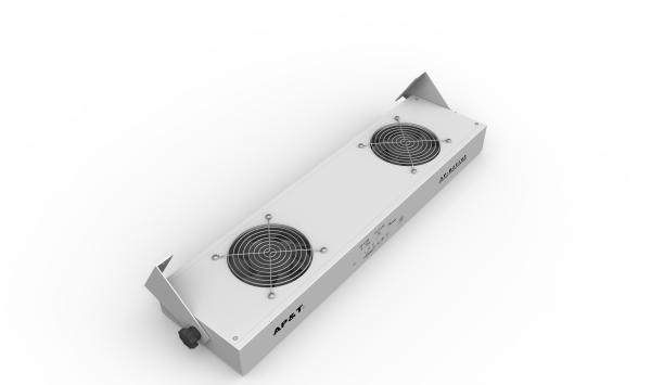 25 Watt Suspended Ionizer Static Elimination Blower With Double Fans