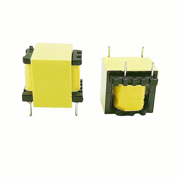 EE13 High Frequency Transformer Vertical Ferrite Core Step Down Electronic Transformer