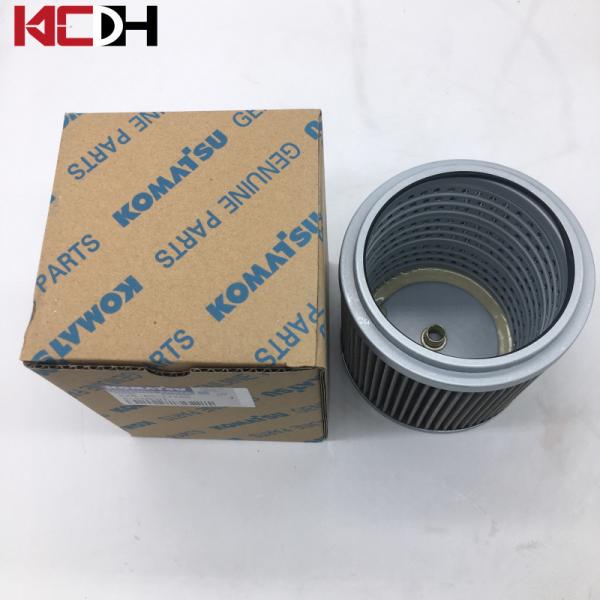 Экскаватор KOMATSU разделяет гидравлический медный фильтр для масла 22B-60-11160 всасывания сетки